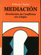 Mediación resolución de conflictos sin litigio