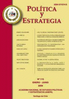 Política y estrategia N°113-2009